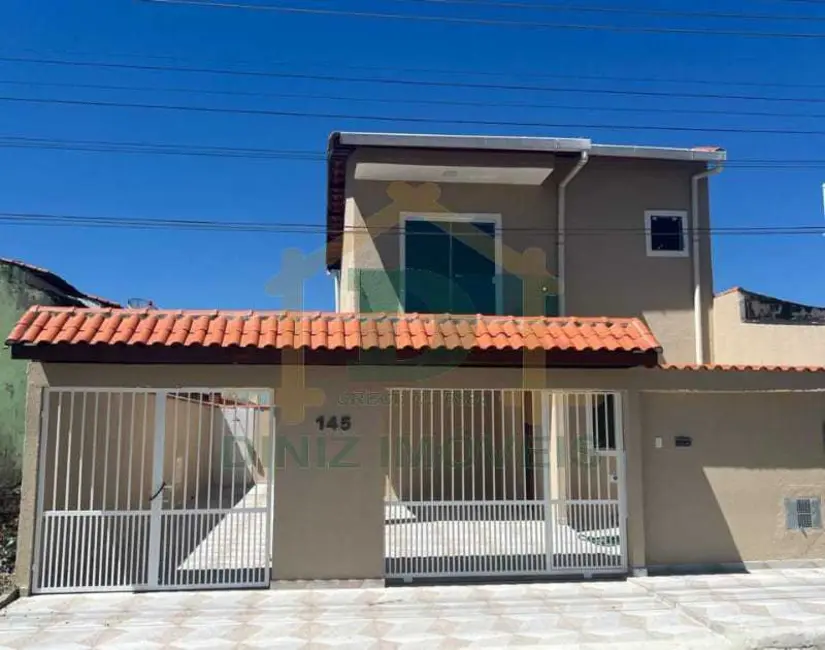 Foto 1 de Casa com 3 quartos à venda em Resende - RJ