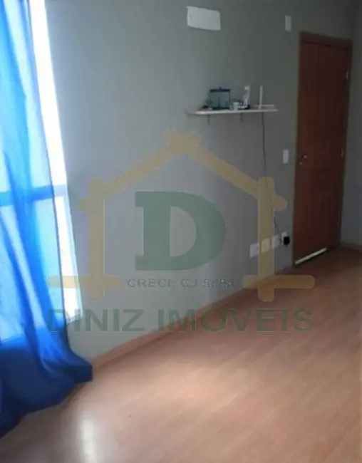 Foto 2 de Apartamento com 2 quartos à venda, 52m2 em Resende - RJ