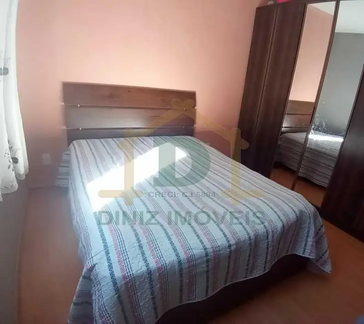 Foto 6 de Apartamento com 2 quartos à venda, 52m2 em Resende - RJ