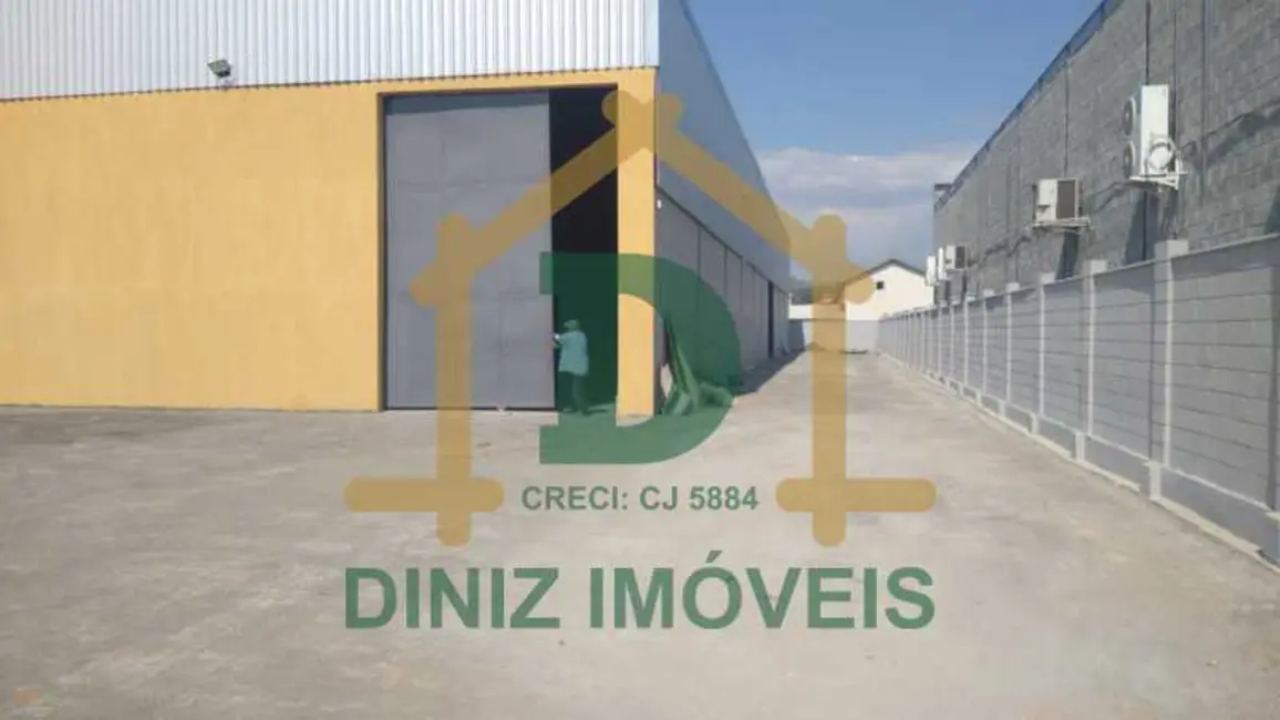 Armazém / Galpão para alugar, 800m2 em Resende - RJ - imagem 7 Foto 7 de Armazém / Galpão para alugar, 800m2 em Resende - RJ