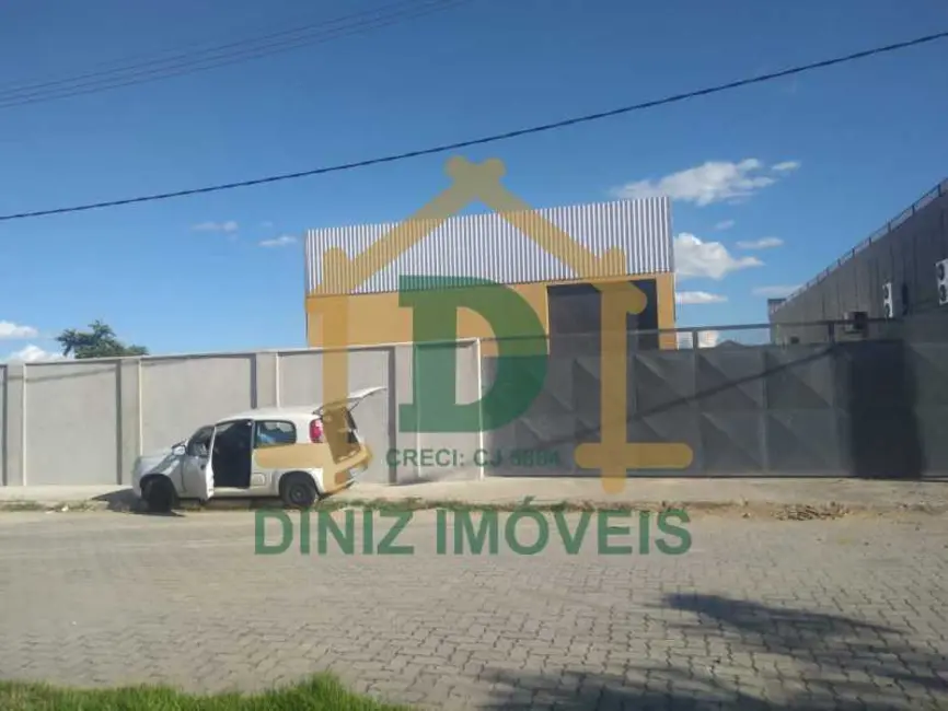 Armazém / Galpão para alugar, 800m2 em Resende - RJ - imagem 6 Foto 6 de Armazém / Galpão para alugar, 800m2 em Resende - RJ