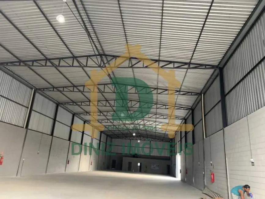 Armazém / Galpão para alugar, 800m2 em Resende - RJ - imagem 5 Foto 5 de Armazém / Galpão para alugar, 800m2 em Resende - RJ