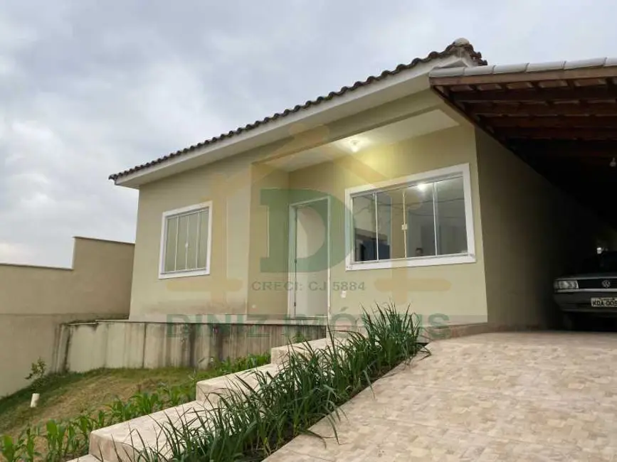 Foto 1 de Casa com 3 quartos à venda, 155m2 em Resende - RJ