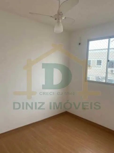 Foto 4 de Apartamento com 2 quartos à venda em Resende - RJ