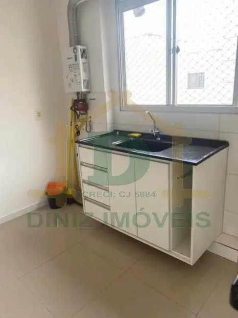 Foto 3 de Apartamento com 2 quartos à venda em Resende - RJ
