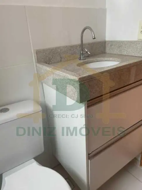Foto 7 de Apartamento com 2 quartos à venda em Resende - RJ