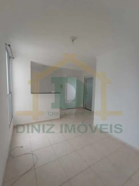 Apartamento com 2 quartos à venda em Resende - RJ - imagem 4 Foto 4 de Apartamento com 2 quartos à venda em Resende - RJ