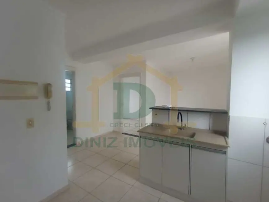 Apartamento com 2 quartos à venda em Resende - RJ - imagem 7 Foto 7 de Apartamento com 2 quartos à venda em Resende - RJ