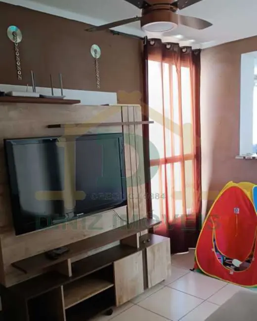 Apartamento com 2 quartos à venda, 45m2 em Resende - RJ - imagem 3 Foto 3 de Apartamento com 2 quartos à venda, 45m2 em Resende - RJ