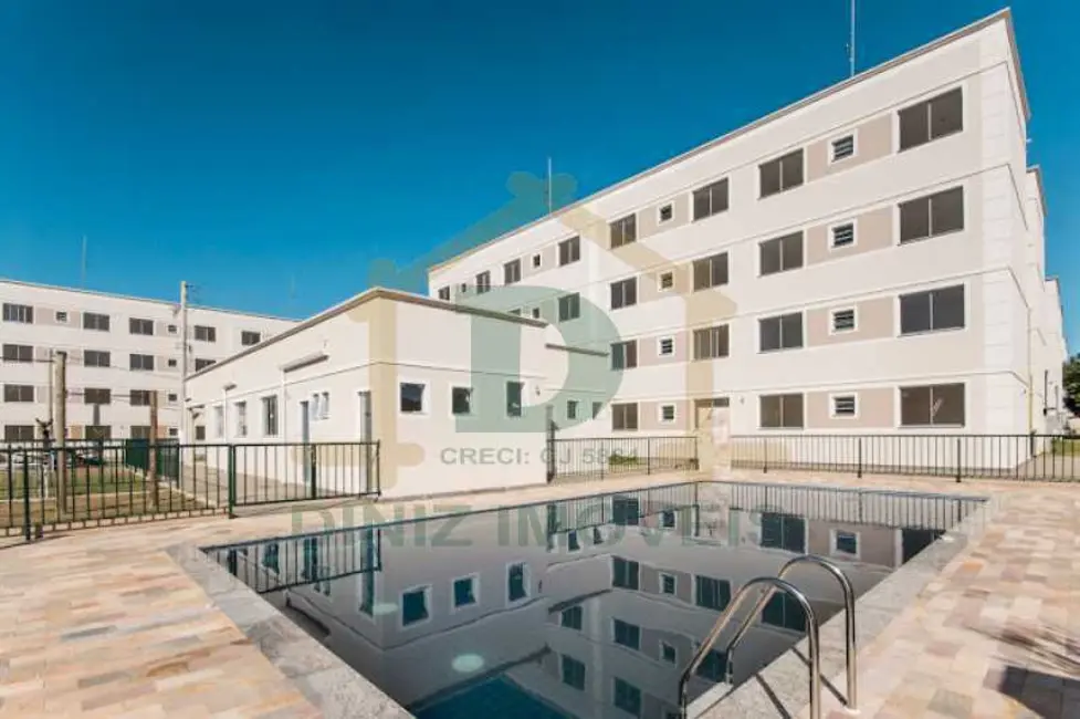 Apartamento com 2 quartos à venda, 45m2 em Resende - RJ - imagem 7 Foto 7 de Apartamento com 2 quartos à venda, 45m2 em Resende - RJ