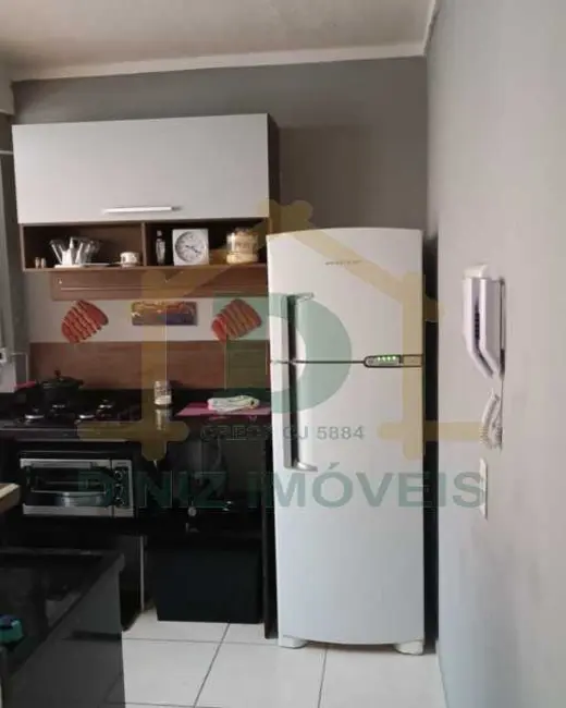 Apartamento com 2 quartos à venda, 45m2 em Resende - RJ - imagem 4 Foto 4 de Apartamento com 2 quartos à venda, 45m2 em Resende - RJ