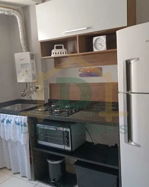 Apartamento com 2 quartos à venda, 45m2 em Resende - RJ - imagem 5 Foto 5 de Apartamento com 2 quartos à venda, 45m2 em Resende - RJ