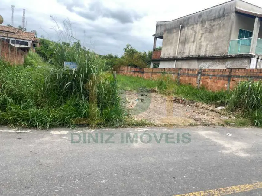 Foto 2 de Terreno / Lote à venda, 360m2 em Porto Real - RJ
