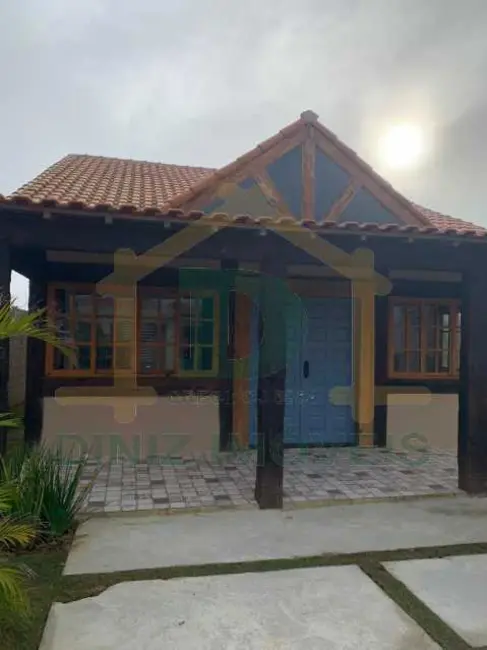 Foto 1 de Casa com 2 quartos à venda em Itatiaia - RJ