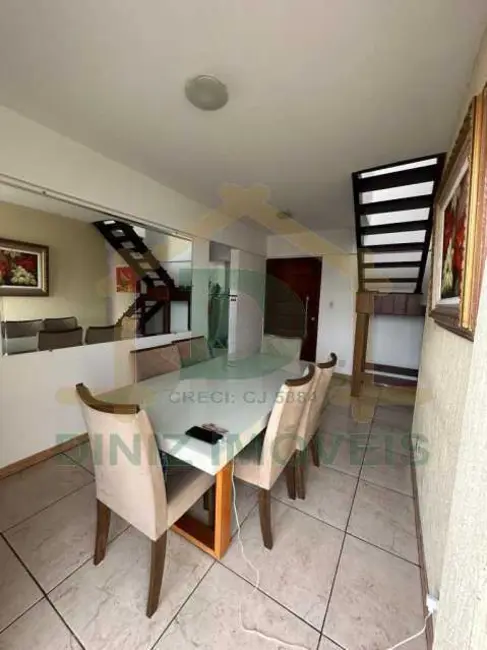 Foto 2 de Cobertura com 3 quartos à venda e para alugar, 172m2 em Resende - RJ