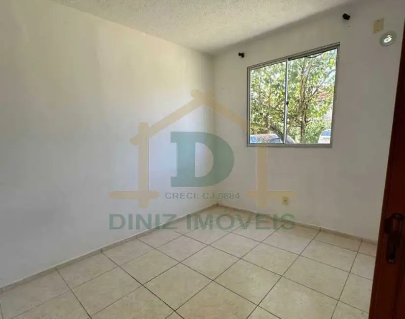 Foto 6 de Apartamento com 2 quartos à venda, 43m2 em Resende - RJ