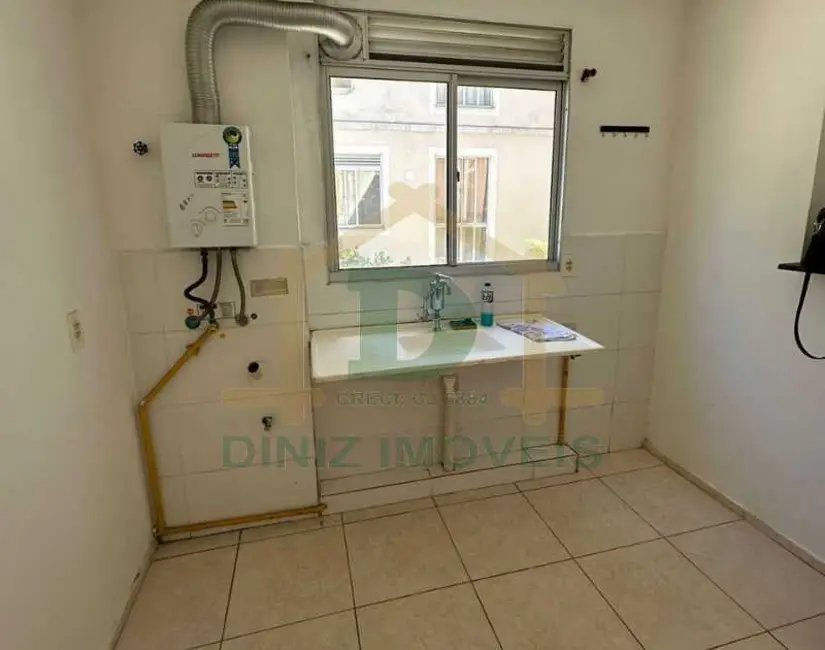 Foto 4 de Apartamento com 2 quartos à venda, 43m2 em Resende - RJ