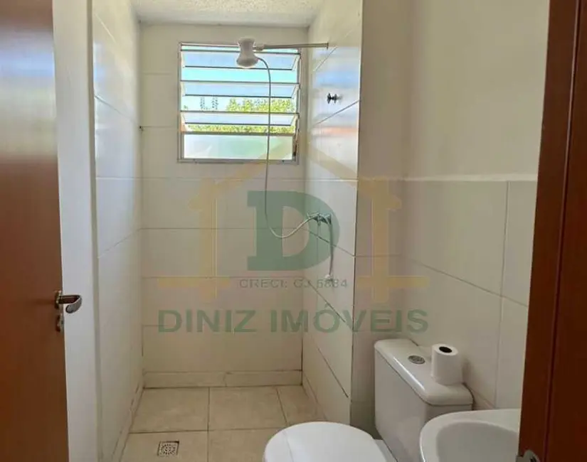 Foto 8 de Apartamento com 2 quartos à venda, 43m2 em Resende - RJ