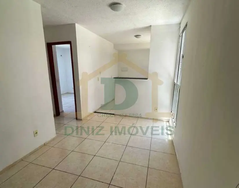 Foto 2 de Apartamento com 2 quartos à venda, 43m2 em Resende - RJ