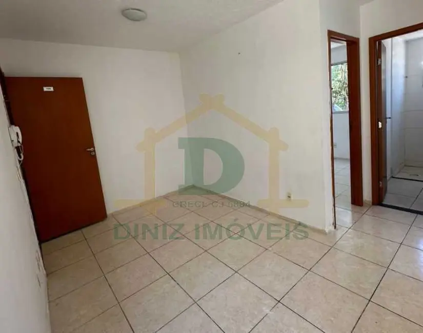 Foto 3 de Apartamento com 2 quartos à venda, 43m2 em Resende - RJ