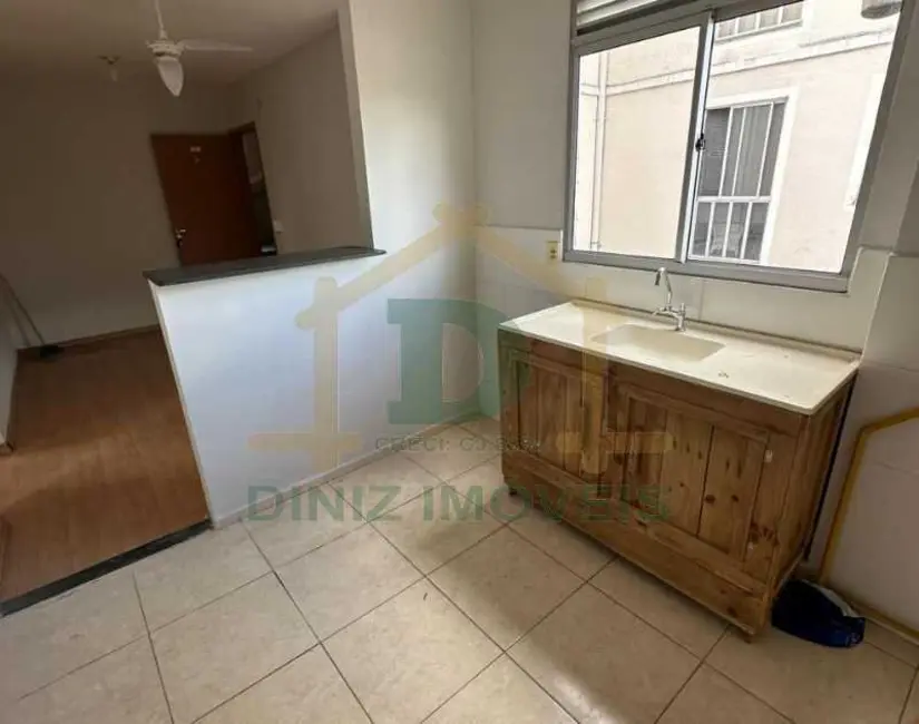 Apartamento com 2 quartos para alugar em Resende - RJ - imagem 4 Foto 4 de Apartamento com 2 quartos para alugar em Resende - RJ