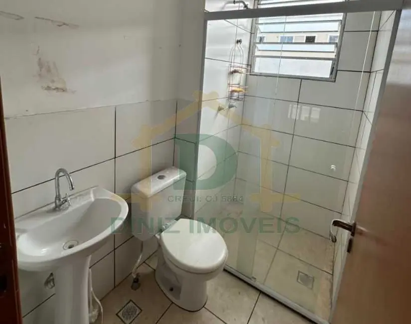 Apartamento com 2 quartos para alugar em Resende - RJ - imagem 7 Foto 7 de Apartamento com 2 quartos para alugar em Resende - RJ