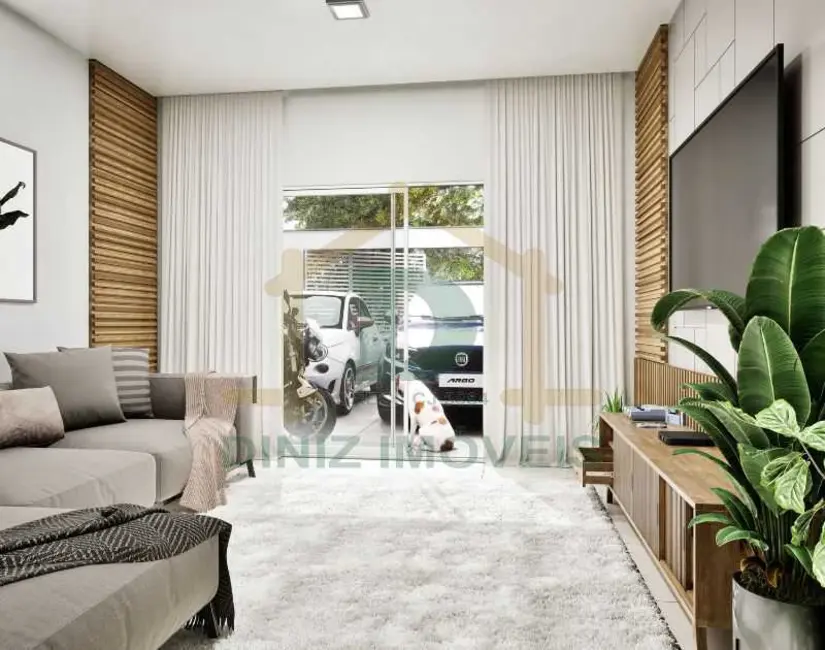 Foto 3 de Casa com 3 quartos à venda, 120m2 em Resende - RJ