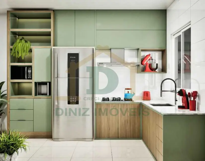 Foto 7 de Casa com 3 quartos à venda, 120m2 em Resende - RJ