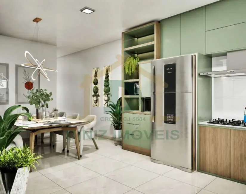 Foto 6 de Casa com 3 quartos à venda, 120m2 em Resende - RJ