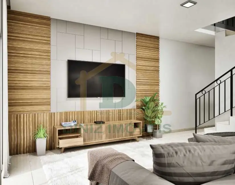 Foto 4 de Casa com 3 quartos à venda, 120m2 em Resende - RJ