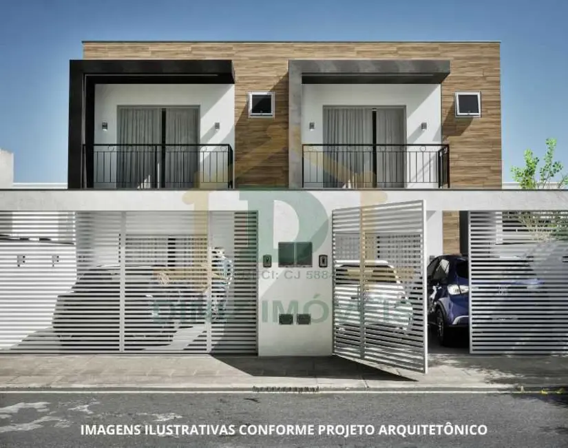 Foto 1 de Casa com 3 quartos à venda, 120m2 em Resende - RJ