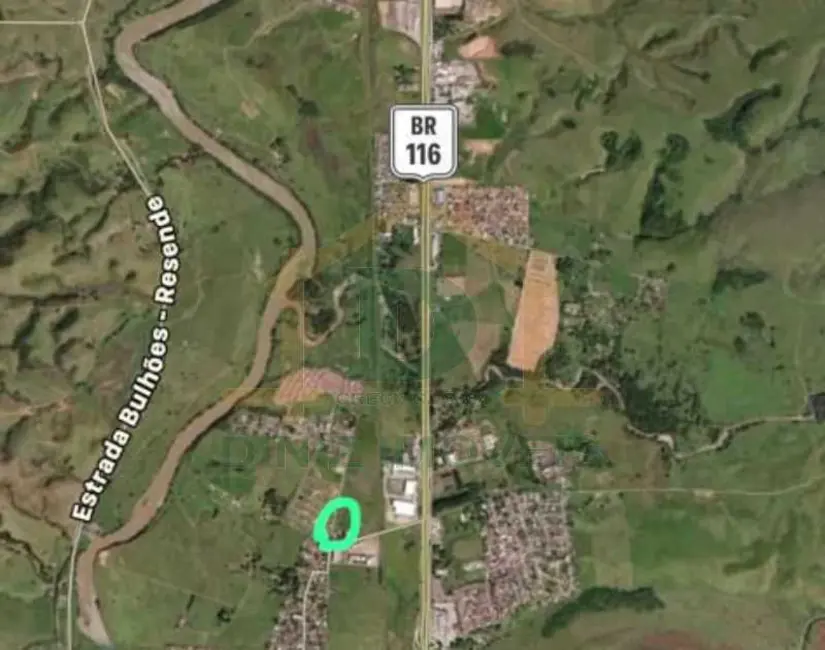 Foto 2 de Terreno / Lote à venda em Resende - RJ