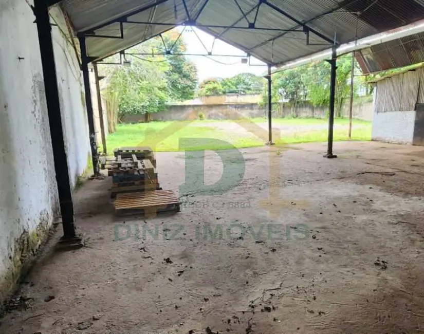 Armazém / Galpão para alugar em Resende - RJ - imagem 7 Foto 7 de Armazém / Galpão para alugar em Resende - RJ