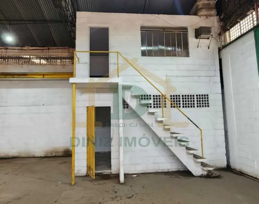 Armazém / Galpão para alugar em Resende - RJ - imagem 4 Foto 4 de Armazém / Galpão para alugar em Resende - RJ