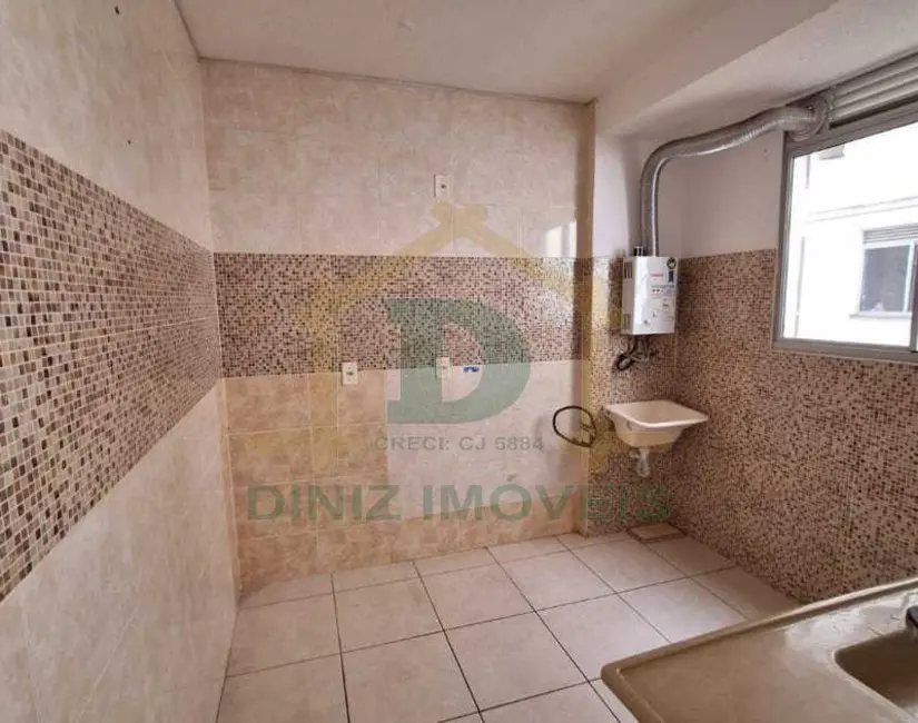 Apartamento com 2 quartos à venda em Resende - RJ - imagem 4 Foto 4 de Apartamento com 2 quartos à venda em Resende - RJ