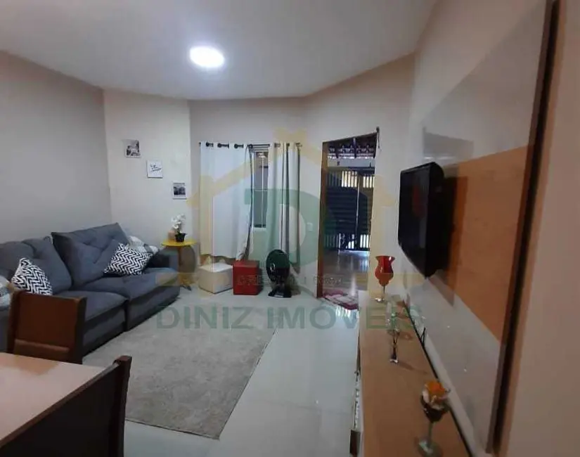 Casa de Condomínio com 2 quartos à venda, 72m2 em Resende - RJ - imagem 3 Foto 3 de Casa de Condomínio com 2 quartos à venda, 72m2 em Resende - RJ
