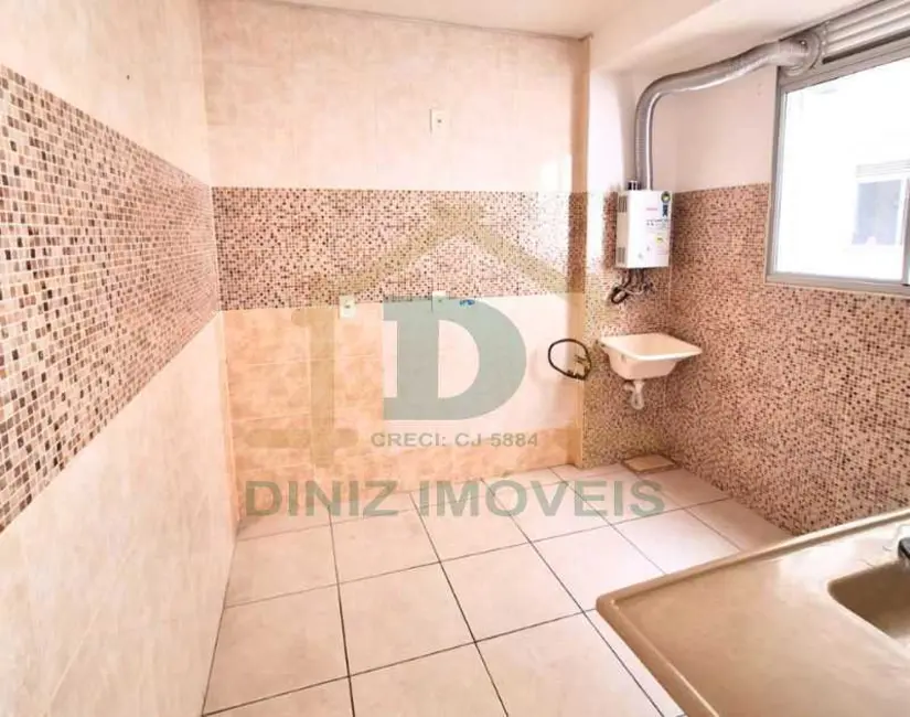 Apartamento com 2 quartos à venda em Resende - RJ - imagem 5 Foto 5 de Apartamento com 2 quartos à venda em Resende - RJ