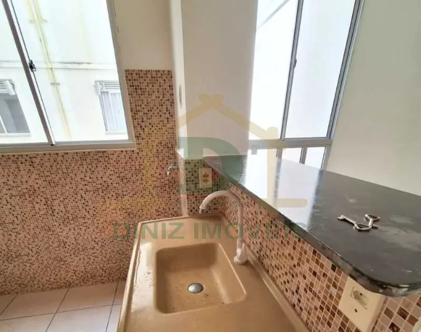 Apartamento com 2 quartos à venda em Resende - RJ - imagem 6 Foto 6 de Apartamento com 2 quartos à venda em Resende - RJ