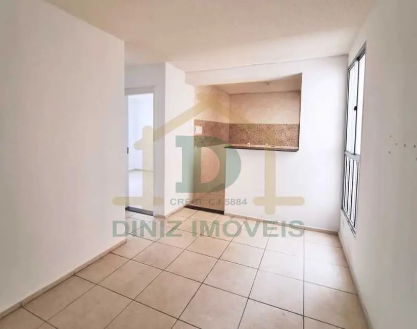 Apartamento com 2 quartos à venda em Resende - RJ - imagem 3 Foto 3 de Apartamento com 2 quartos à venda em Resende - RJ