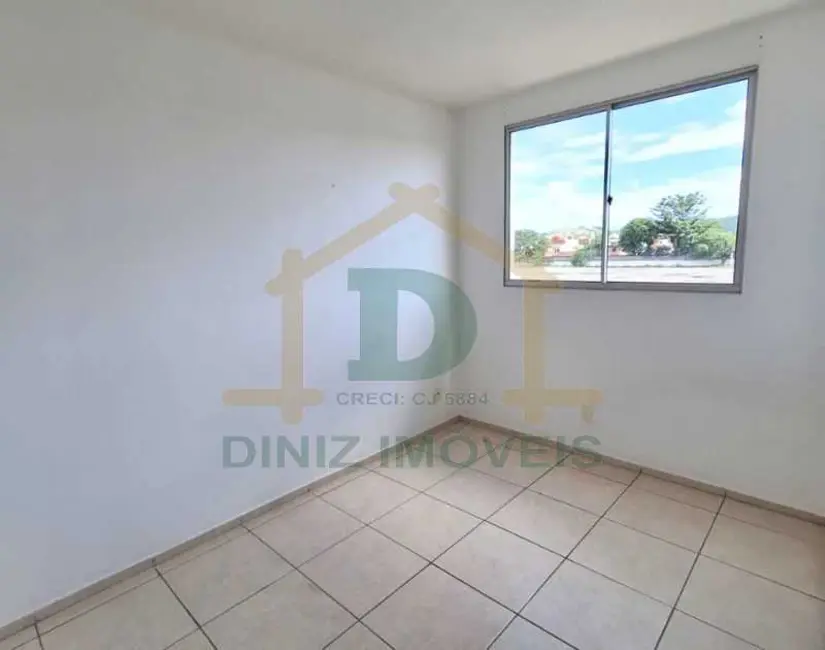 Apartamento com 2 quartos à venda em Resende - RJ - imagem 9 Foto 9 de Apartamento com 2 quartos à venda em Resende - RJ