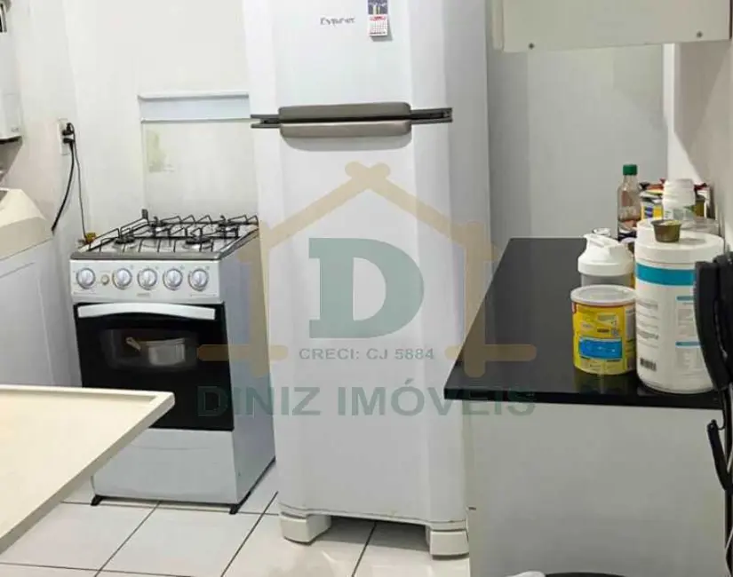 Foto 5 de Apartamento com 2 quartos à venda em Resende - RJ