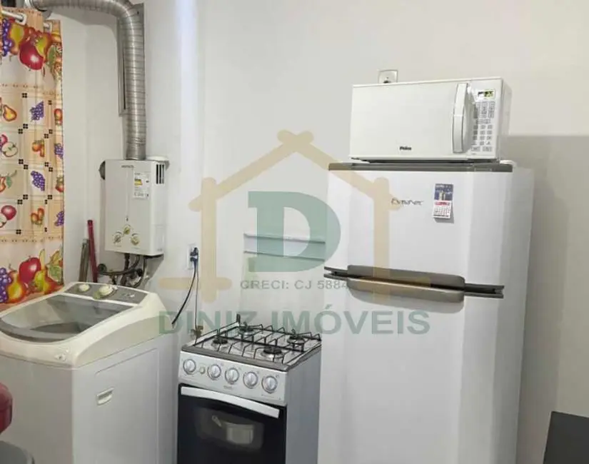 Foto 4 de Apartamento com 2 quartos à venda em Resende - RJ