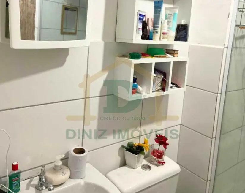 Foto 8 de Apartamento com 2 quartos à venda em Resende - RJ