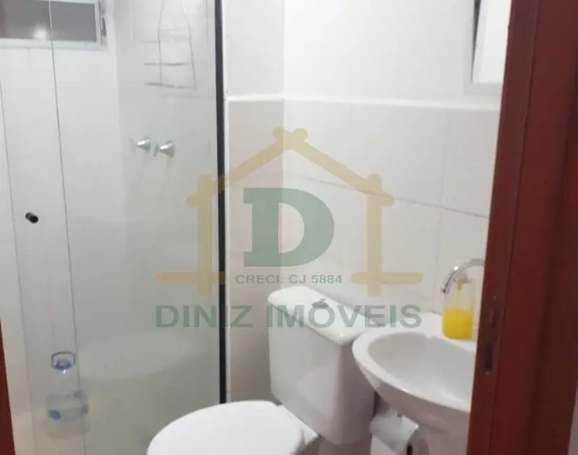 Foto 8 de Apartamento com 2 quartos à venda em Resende - RJ