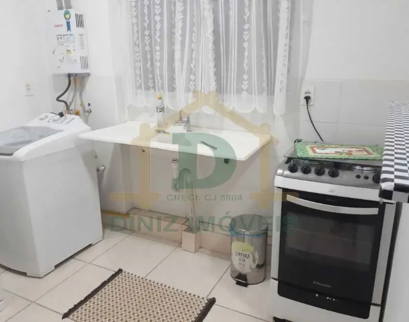 Foto 4 de Apartamento com 2 quartos à venda em Resende - RJ