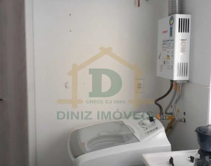 Foto 9 de Apartamento com 2 quartos à venda em Resende - RJ