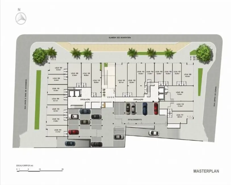 Sala Comercial para alugar em Fonseca, Niteroi - RJ - imagem 3 Foto 3 de Sala Comercial para alugar em Fonseca, Niteroi - RJ