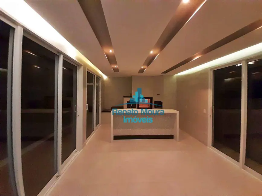 Foto 8 de Sobrado com 4 quartos à venda, 442m2 em Alphaville Nova Esplanada, Votorantim - SP