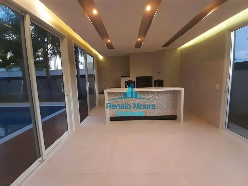 Foto 7 de Sobrado com 4 quartos à venda, 442m2 em Alphaville Nova Esplanada, Votorantim - SP