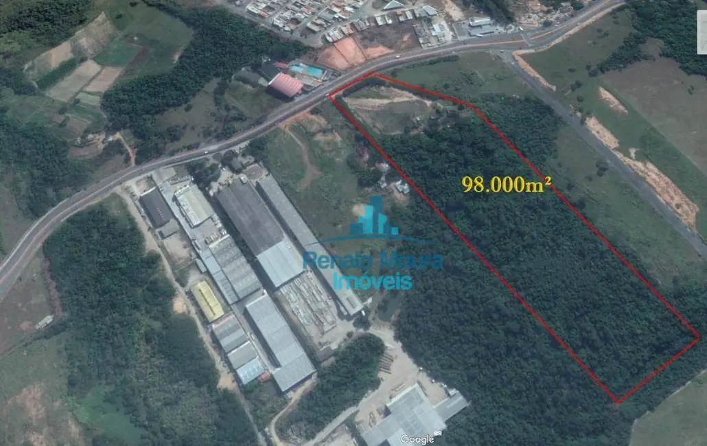 Sala Comercial à venda, 98000m2 em Zona Industrial, Sorocaba - SP - imagem 4 Foto 4 de Sala Comercial à venda, 98000m2 em Zona Industrial, Sorocaba - SP